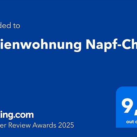 Ferienwohnung Napf-Chaesi Luthern Ngoại thất bức ảnh