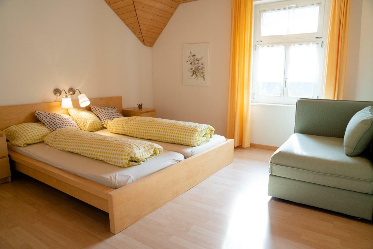 Ferienwohnung Napf-Chaesi Luthern Ngoại thất bức ảnh