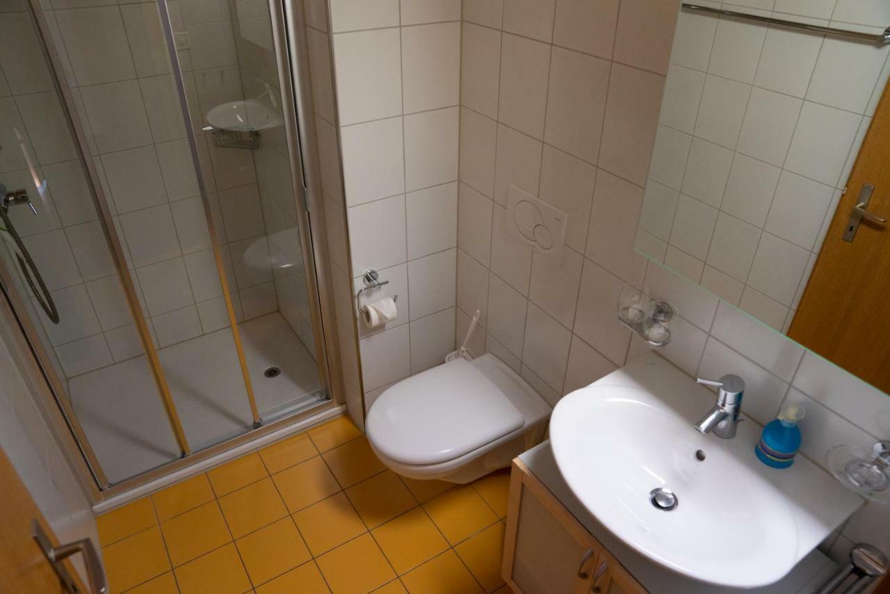 Ferienwohnung Napf-Chaesi Luthern Ngoại thất bức ảnh