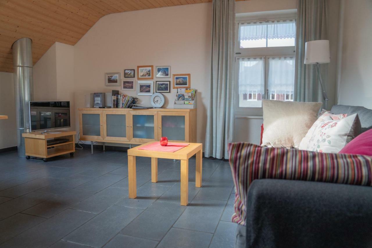 Ferienwohnung Napf-Chaesi Luthern Ngoại thất bức ảnh